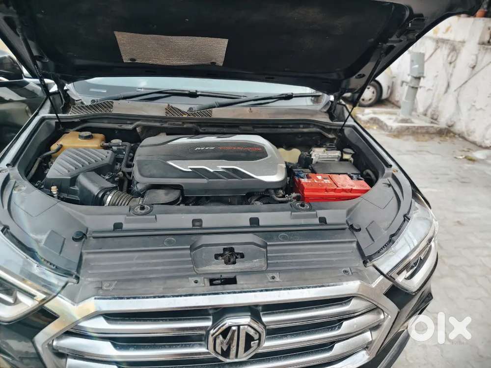 Mg Gloster 2021 Diesel 151000 Km Driven