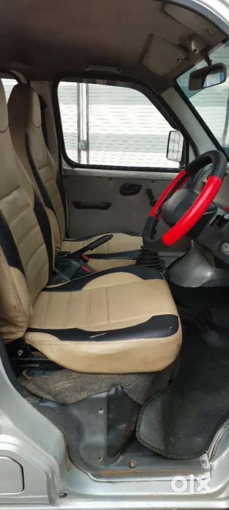 Maruti Ecco 2012 Model 7 Sitara
