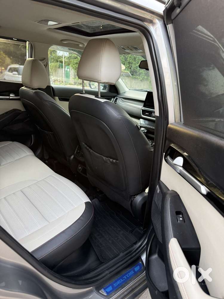 Kia Seltos Gtx Plus 1.5 Turbo Petrol Dct, 2020, Petrol