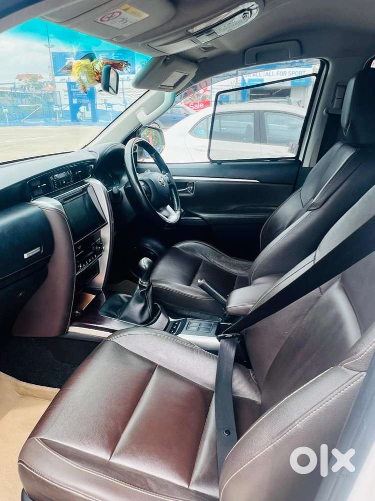 Toyota Fortuner 4x2 Mt 2.8 Diesel, 2018, Diesel