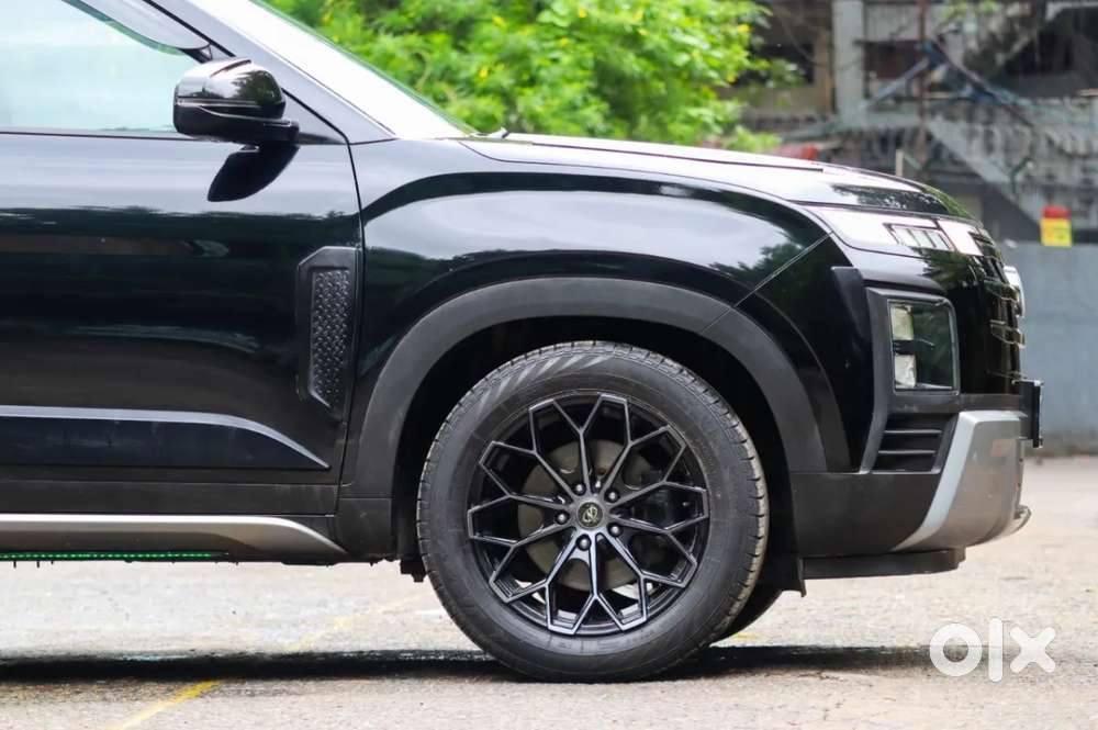 Hyundai Creta, 2024, Petrol
