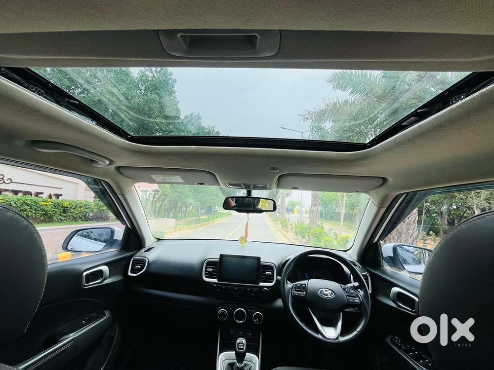 Hyundai Venue Diesel 2019