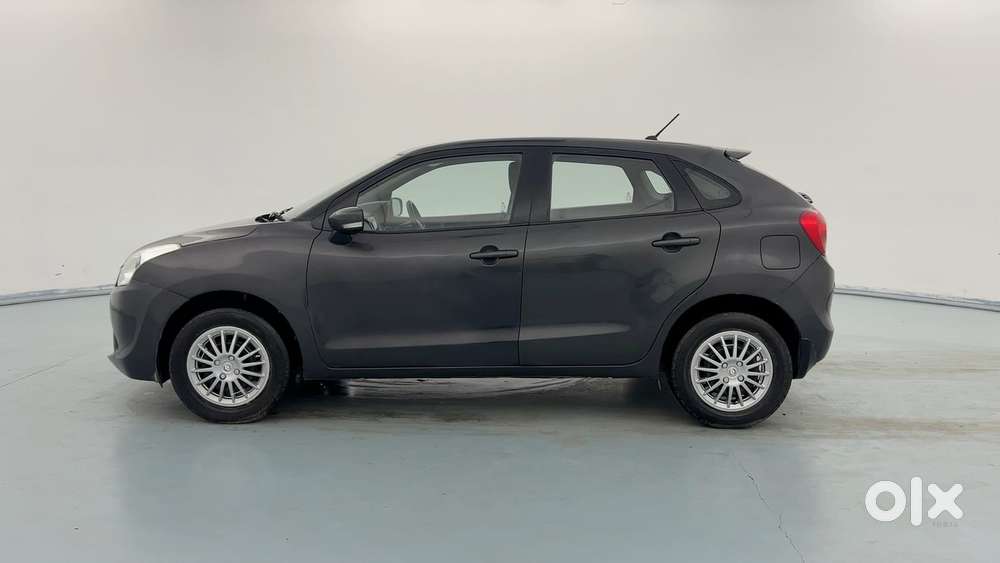 Maruti Suzuki Baleno 1.2 Zeta, 2016, Petrol