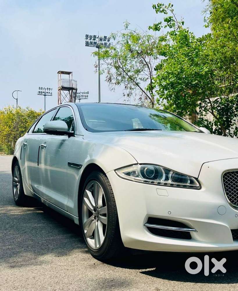 Jaguar Xj L 3.0 V6 Portfolio, 2014, Petrol