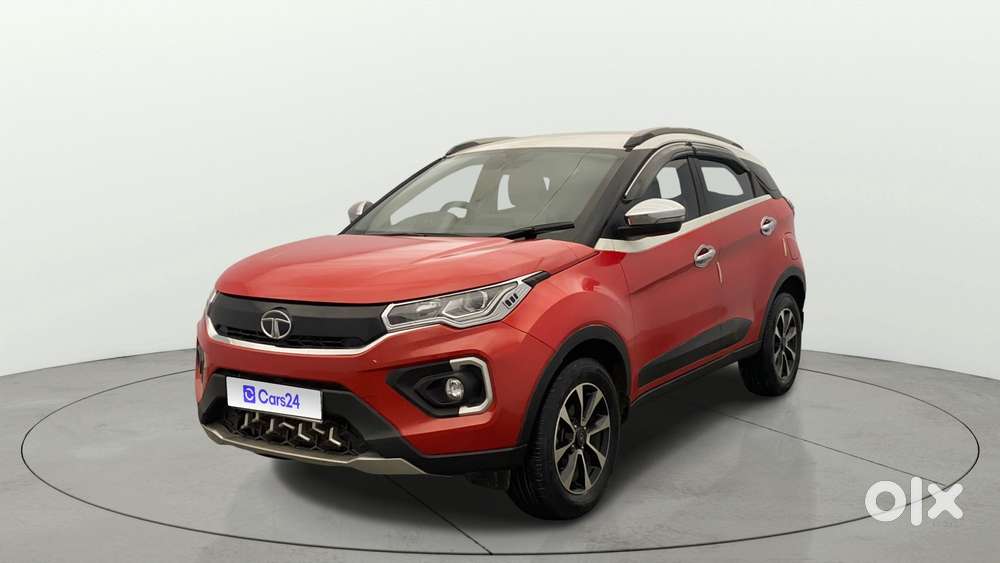 Tata Nexon 1.5 Revotorq Xza Plus, 2021, Diesel