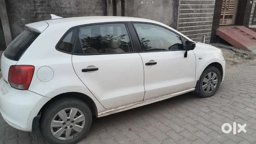 Volkswagen Polo 2012