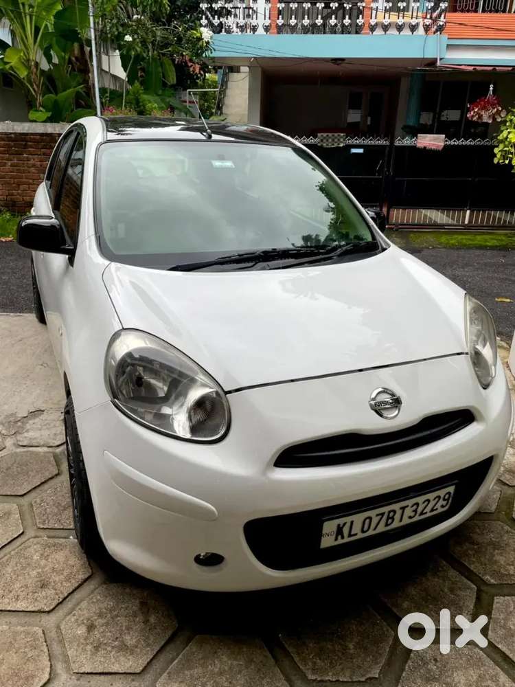Nissan Micra 2012 Petrol Well Maintained