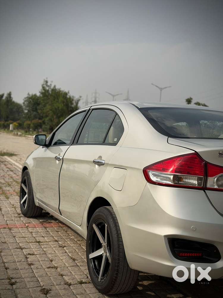 2014 Maruti Ciaz Diesel Manual Zdi(o)