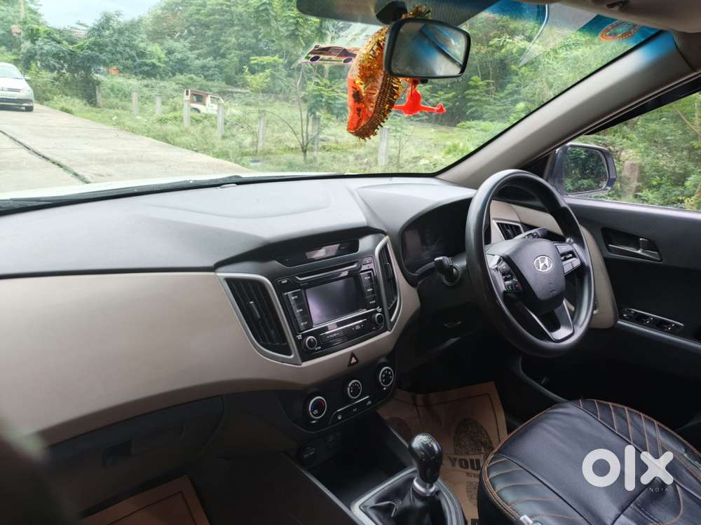 Hyundai Creta 1.4 Crdi S, 2016, Diesel