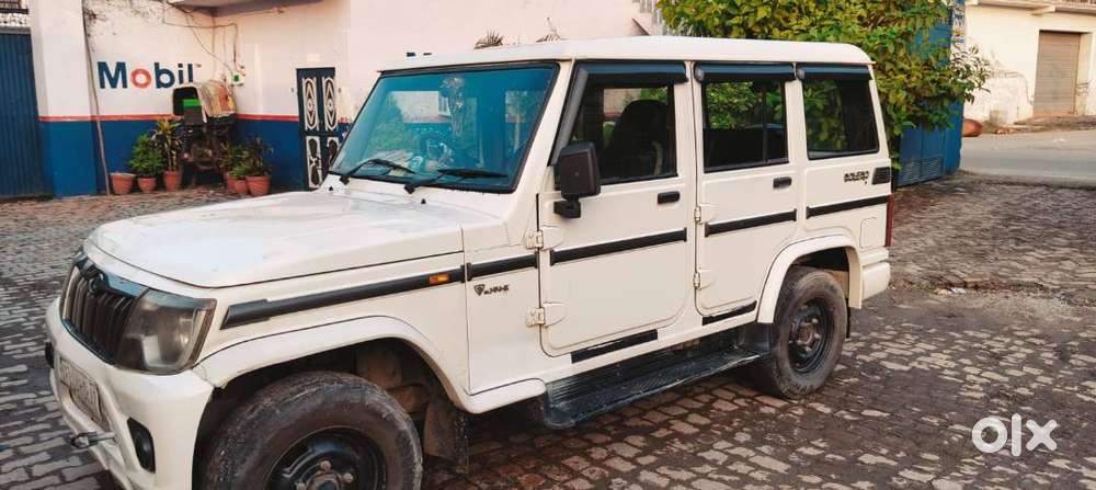 Mahindra Bolero 2021 Year