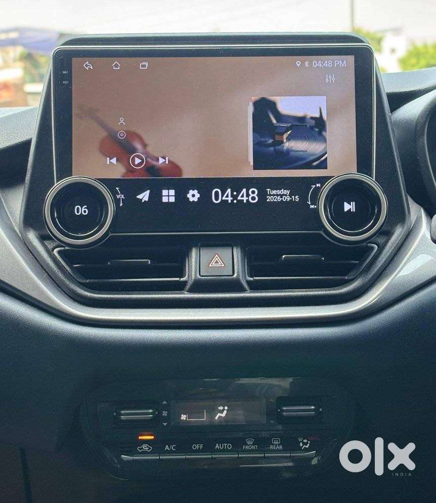 Maruti Suzuki Baleno, 2025, Petrol