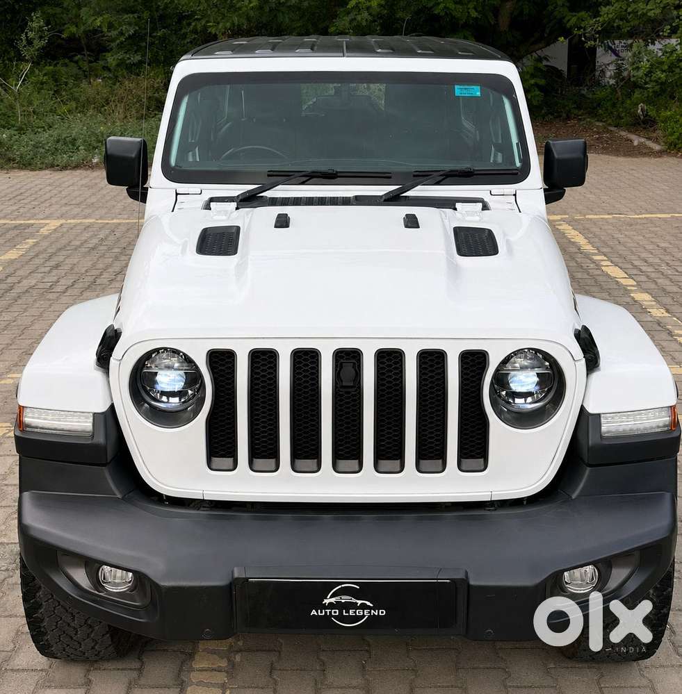 Jeep Wrangler Rubicon, 2022, Petrol