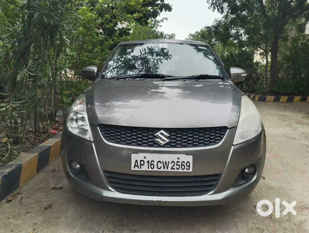 Maruti Suzuki Swift Vdi 2014 Diesel Manual