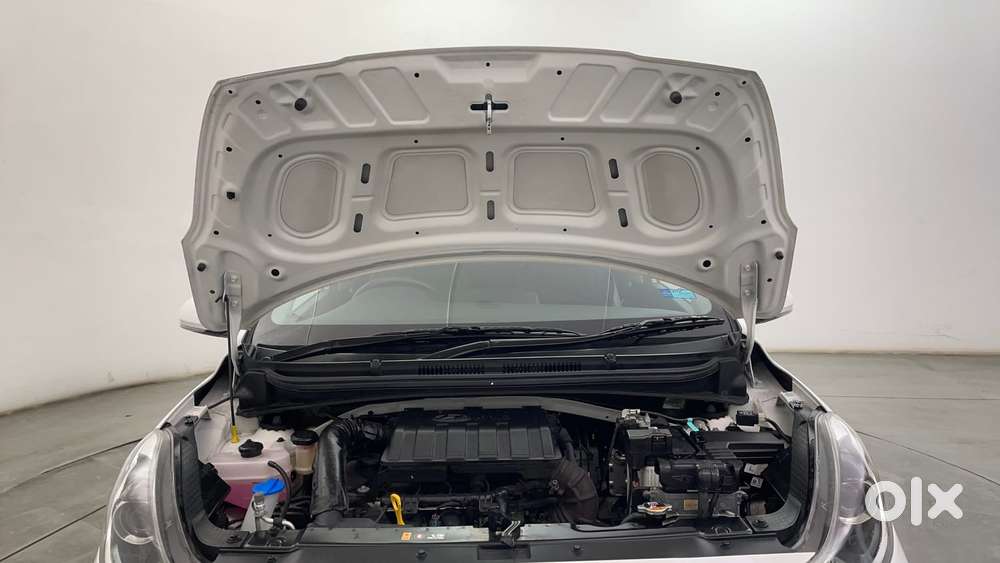 Hyundai Grand I10 Nios Asta 1.2 Kappa Amt, 2024, Petrol