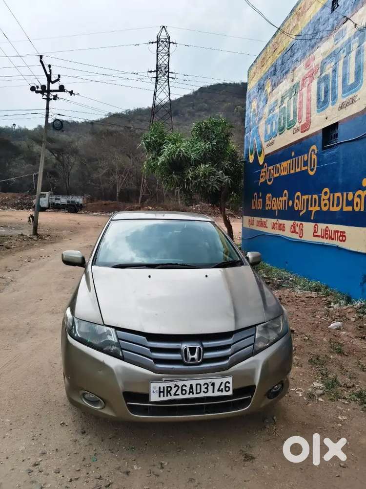 Honda City 2010 Petrol Cvt Urgent Sale