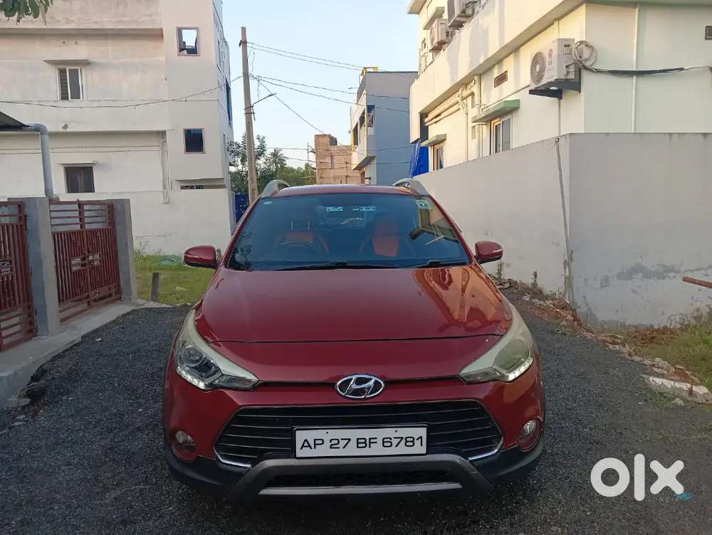 Hyundai I20 Active 2016 Diesel 92000 Km Driven