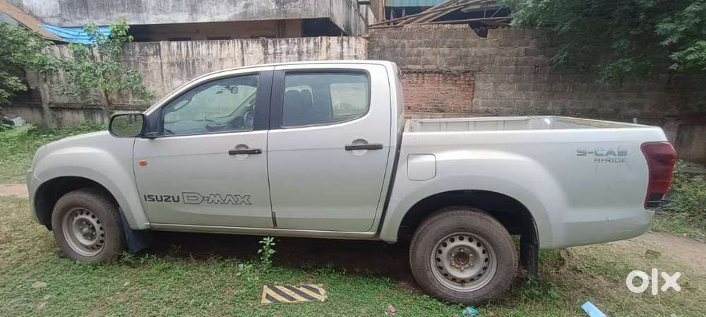 Isuzu  S-cab 2020 Diesel 26500 Km Driven