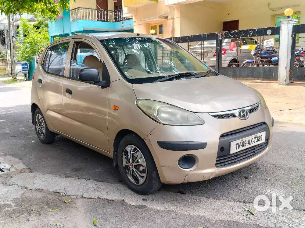 Hyundai I10, 2008, Petrol