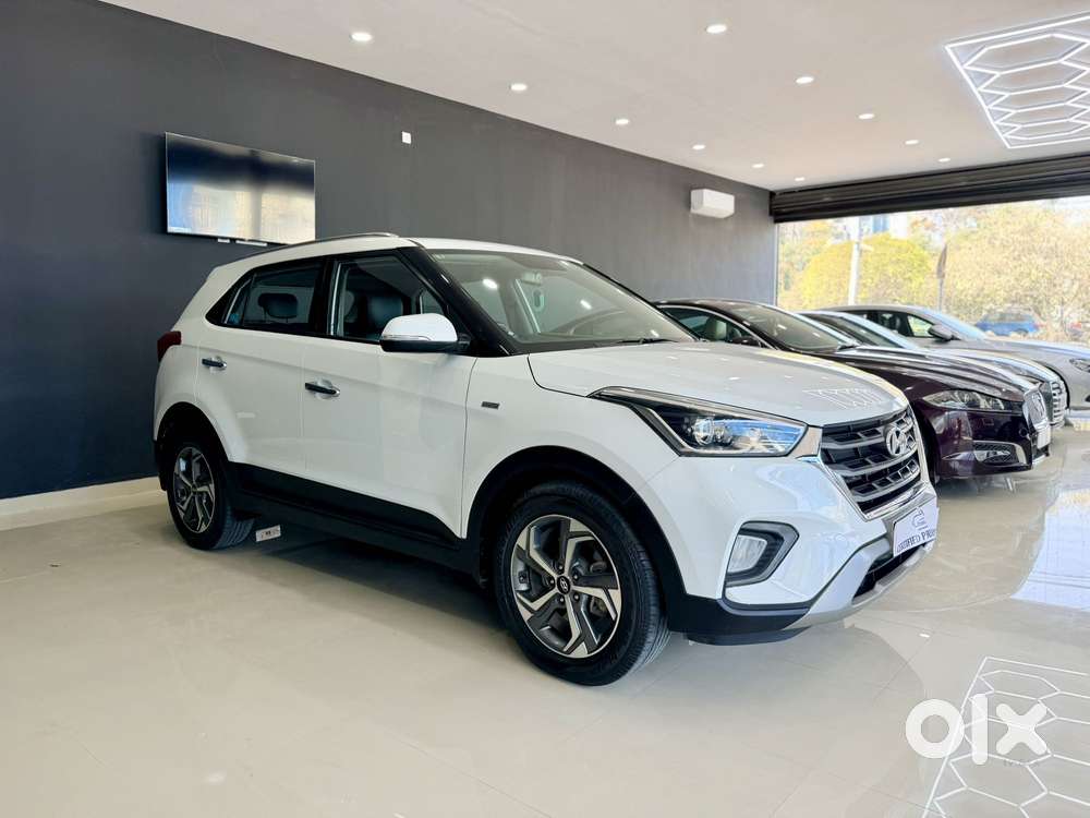 Hyundai Creta 1.6 Crdi At Sx Plus, 2018, Diesel