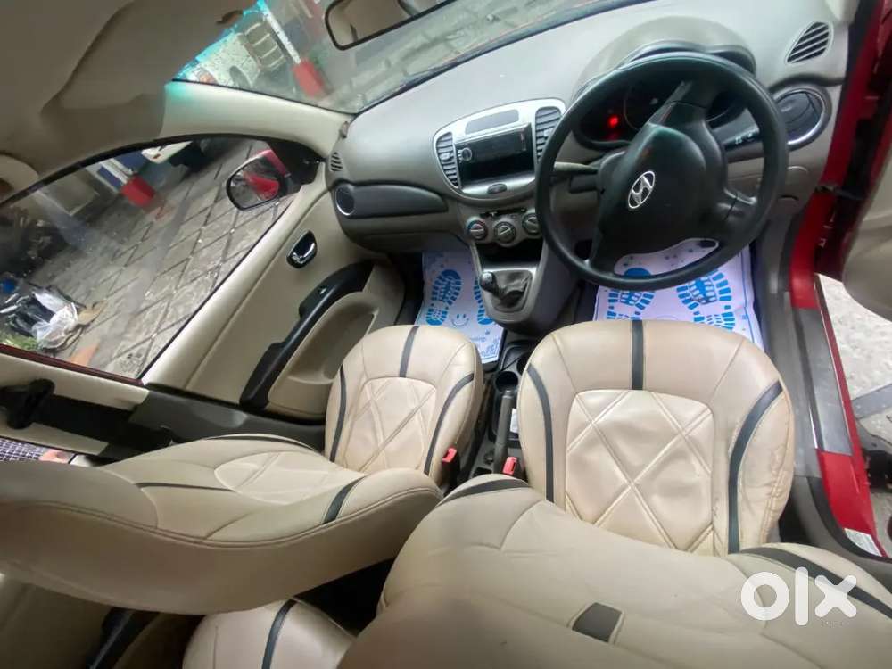 Hyundai I10 Bluedrive Magna 2012