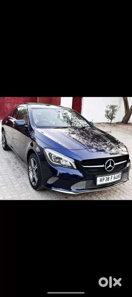 Mercedes-benz Cla 2.0 200 Sport, 2020, Petrol
