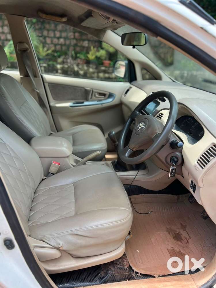 Toyota Innova Diesel Manual 2008
