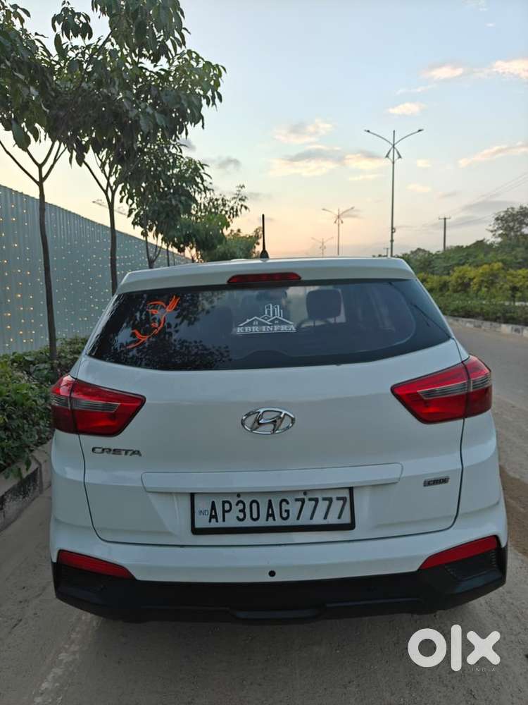 Hyundai Creta Diesel 2017