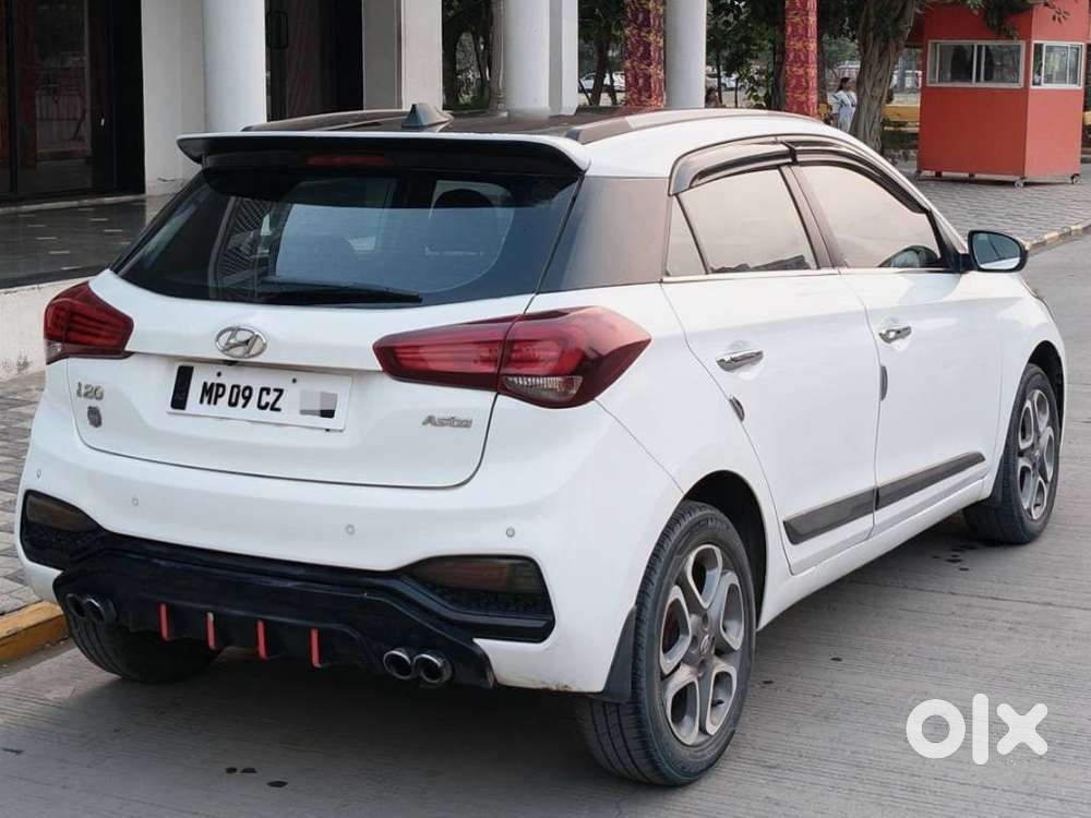 Hyundai Elite I20 Asta 1.2 Mt, 2018, Diesel