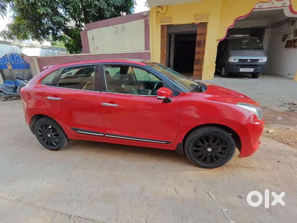 Maruti Suzuki Baleno 2018 Petrol Well Maintained