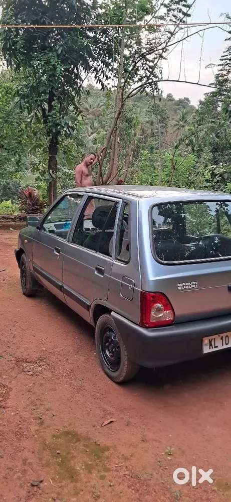 Maruti Suzuki 800 Petrol 2006