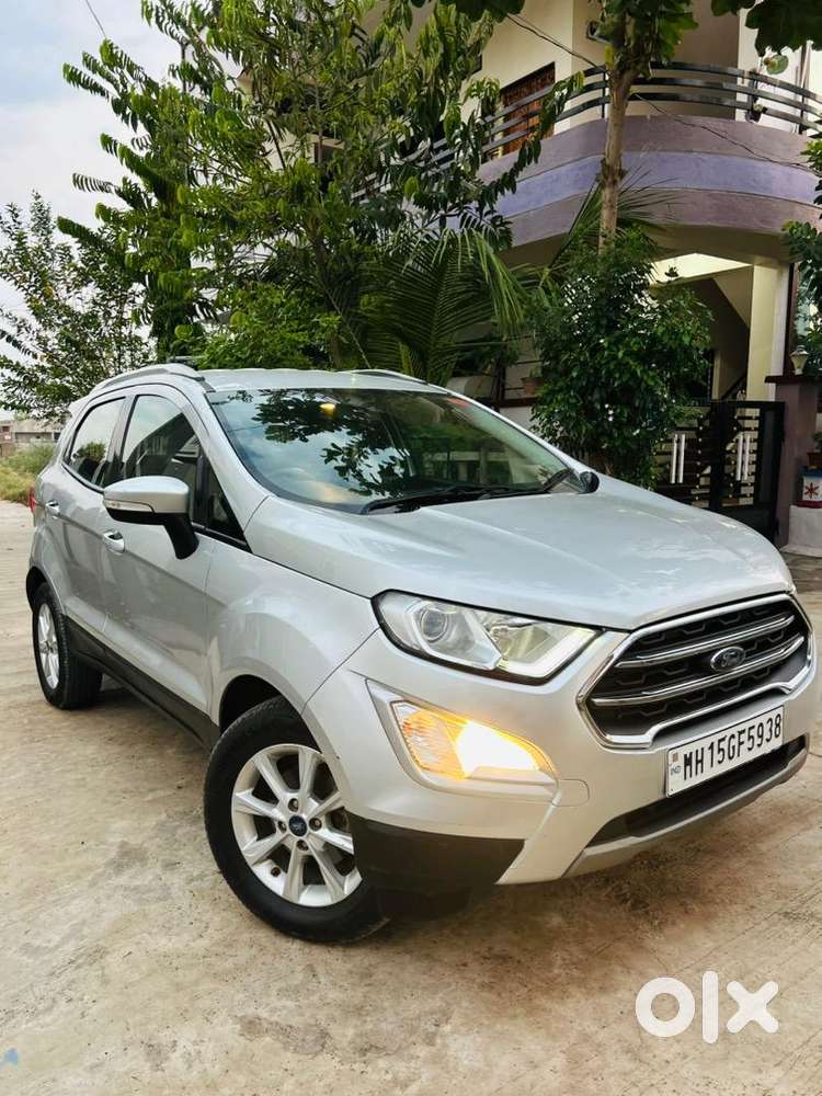 Ford Diesel Car 2018