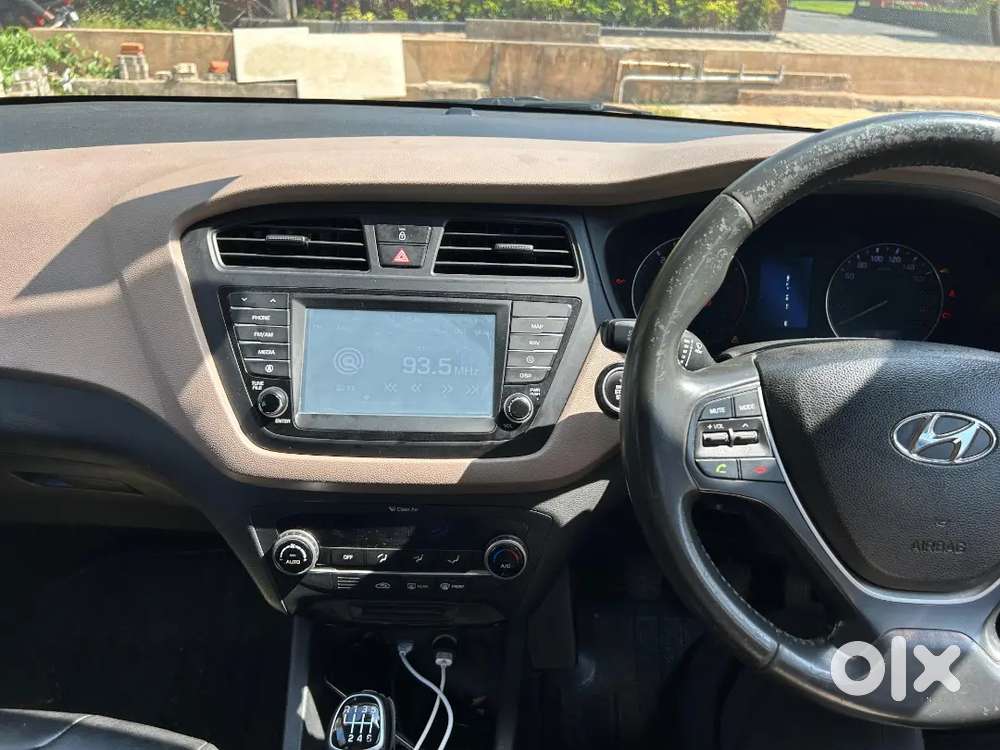 Hyundai I20 2017 Diesel Well Maintained And Service History Available
