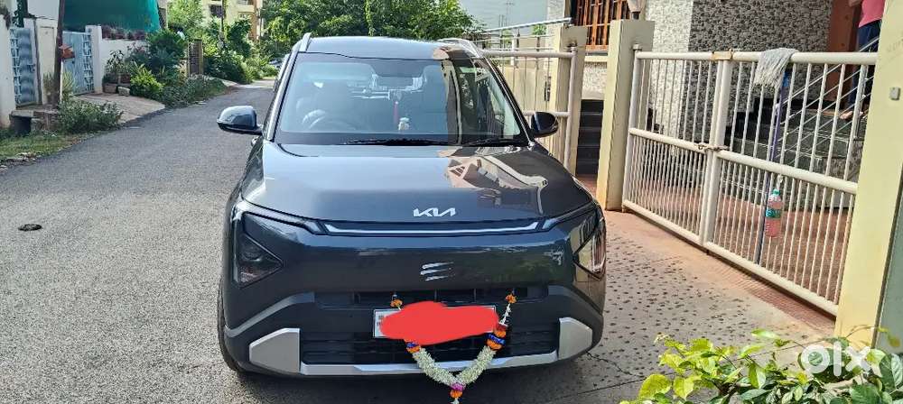 Kia Carens Clavis 2025 Diesel 21000 Km Driven