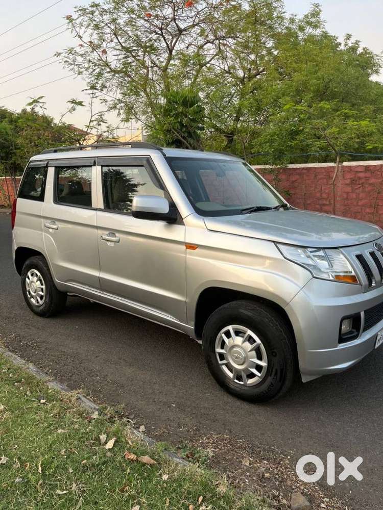 Mahindra Tuv 300 T6 Plus, 2018, Diesel