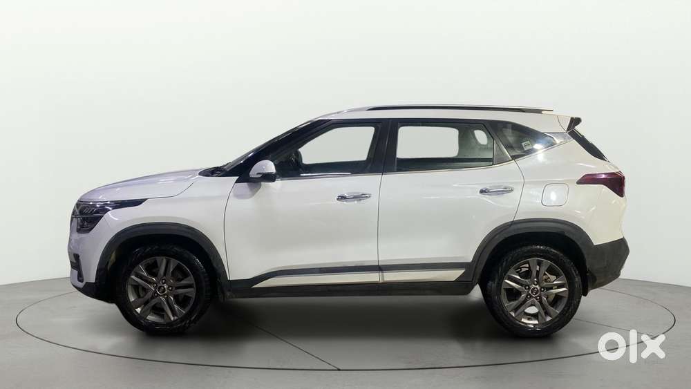 Kia Seltos 1.5 Htx+ Diesel Imt, 2020, Diesel