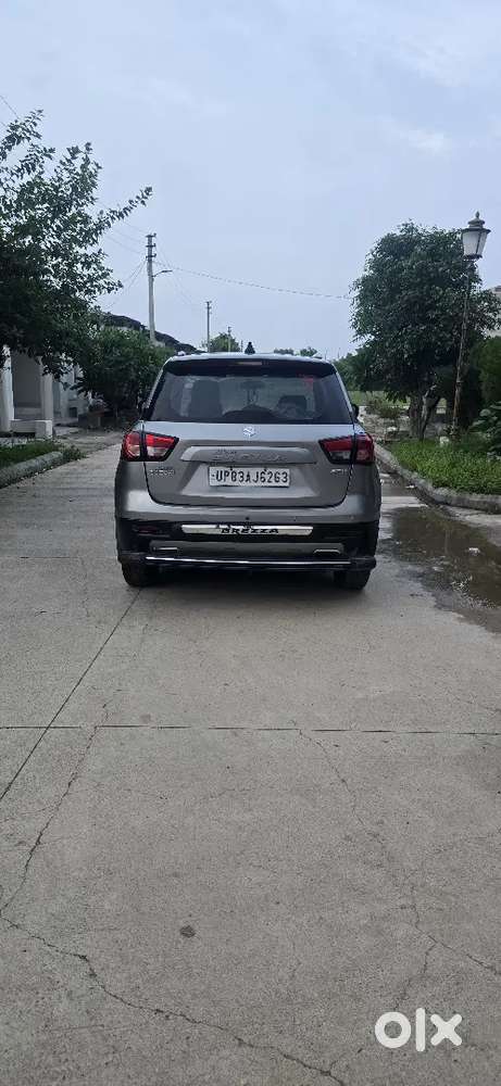 Maruti Suzuki Brezza Vdi 2016