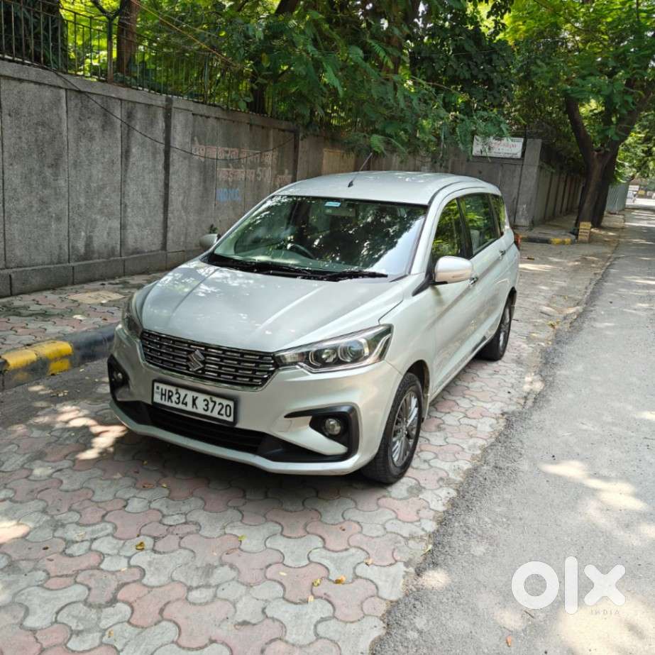 Maruti Suzuki Ertiga 1.4 Zxi Shvs, 2020, Petrol