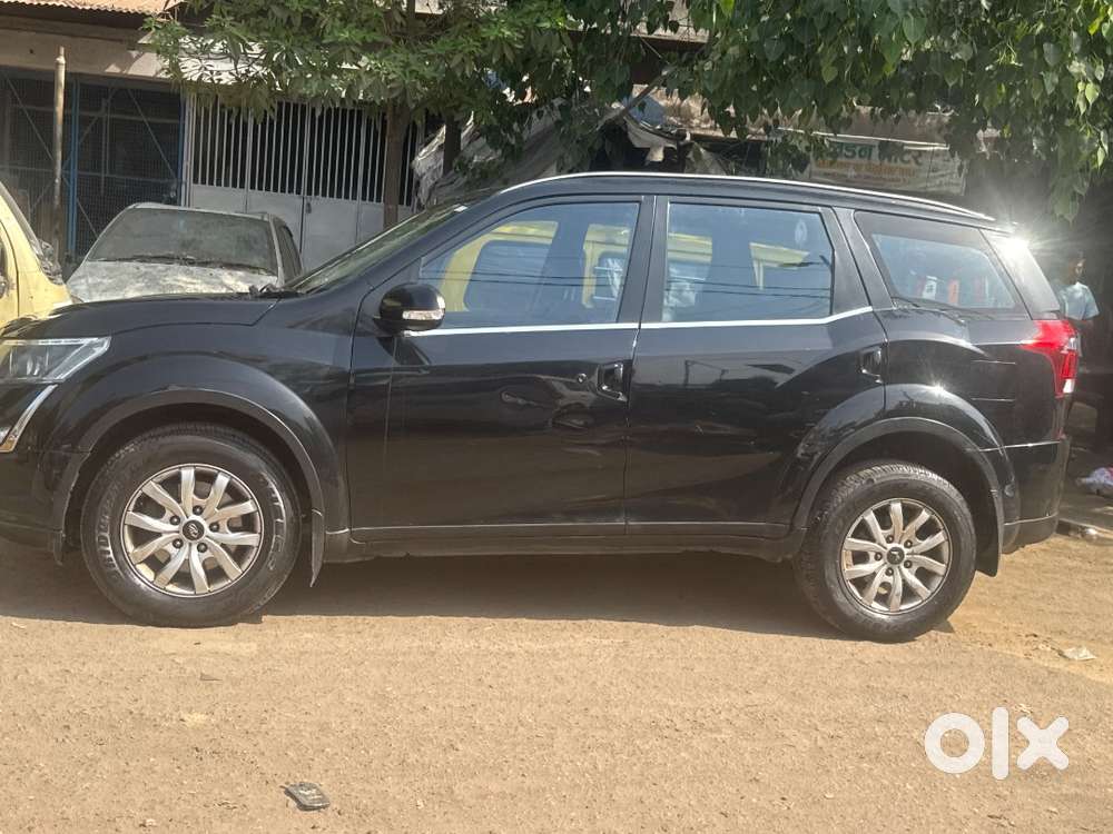 Xuv 500 First Owner Lucknow Registration