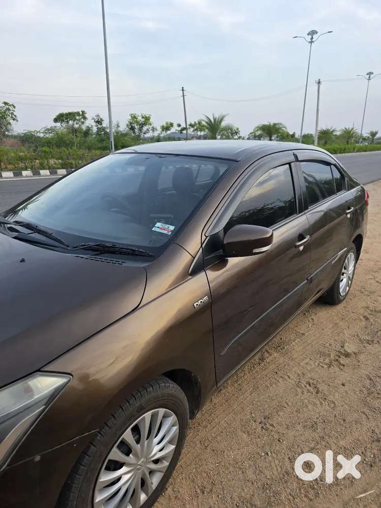 Maruti Suzuki Ciaz 2015 Diesel 112000 Km Driven