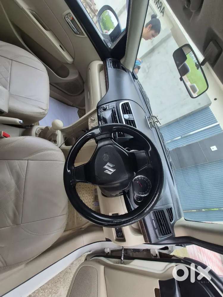 2017 Maruti Suzuki Swift Dzire Diesel Manual