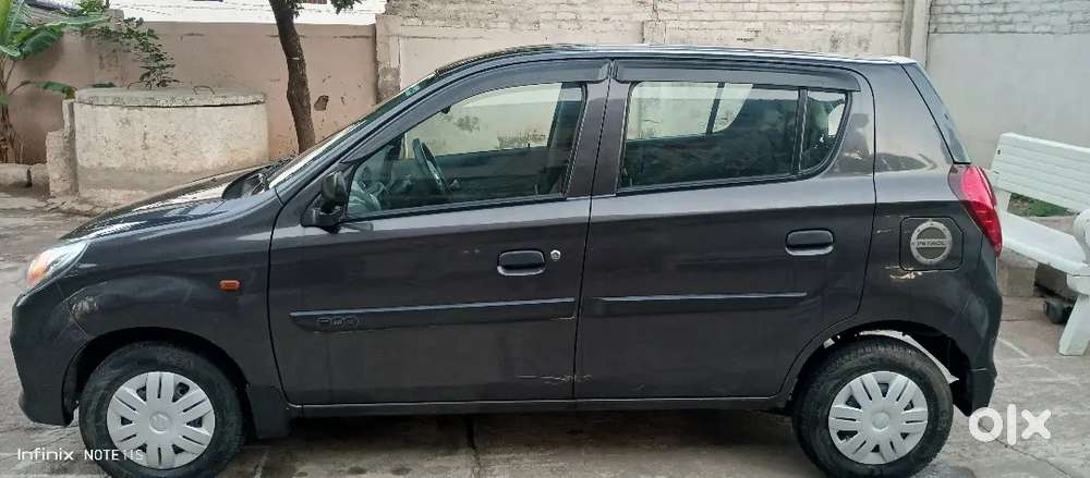 Maruti Suzuki Alto 800 2018 Petrol 45000 Km Driven