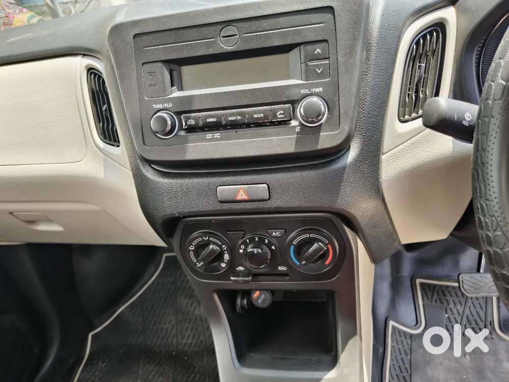 Maruti Suzuki Wagon R 2025 Petrol 1658 Km Driven