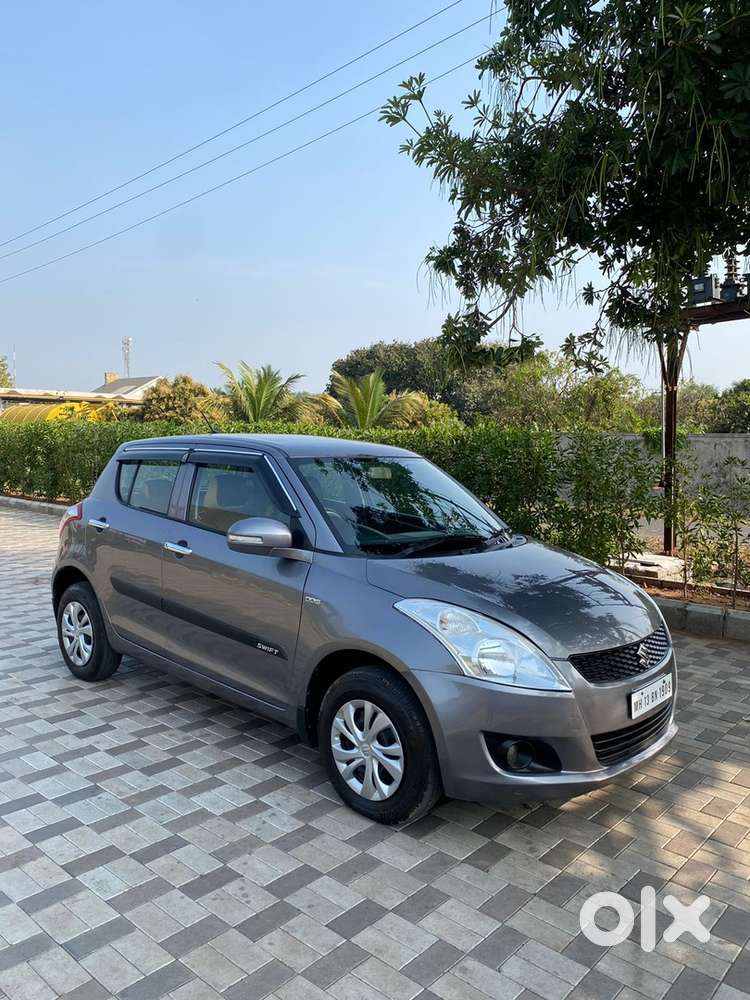 Maruti Swift Vdi 2015