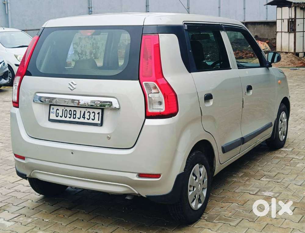 Maruti Suzuki Wagon R Cng Lxi, 2021, Cng & Hybrids