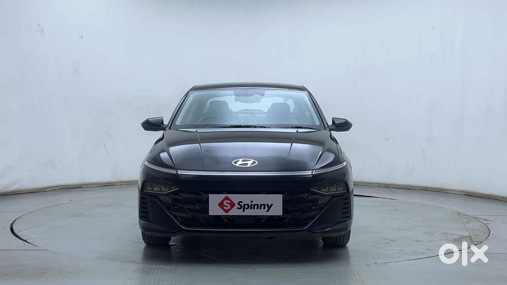 Hyundai Verna 1.5 Sx (o) Vtvt Ivt, 2023, Petrol