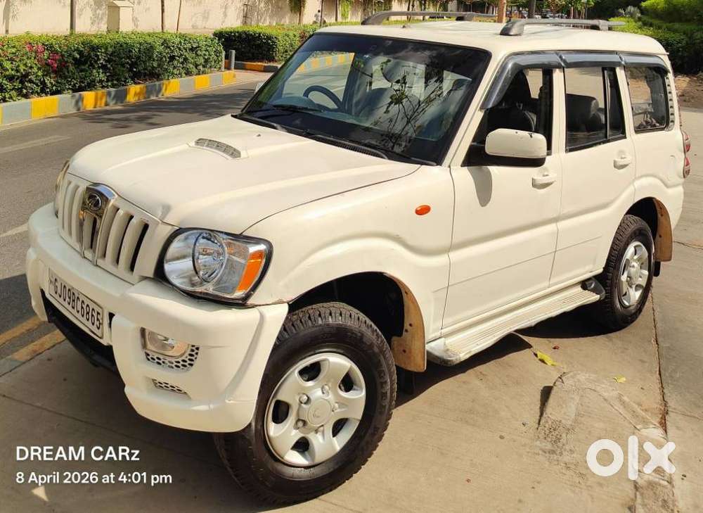 Mahindra Scorpio