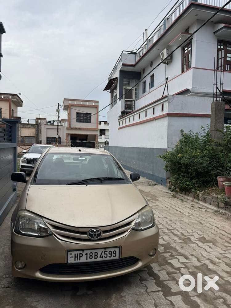 Toyota Etios 2013 Diesel Well Maintained