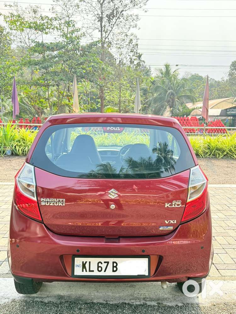 Maruti Suzuki Alto K10 1.0 Vxi (o) Amt, 2019, Petrol