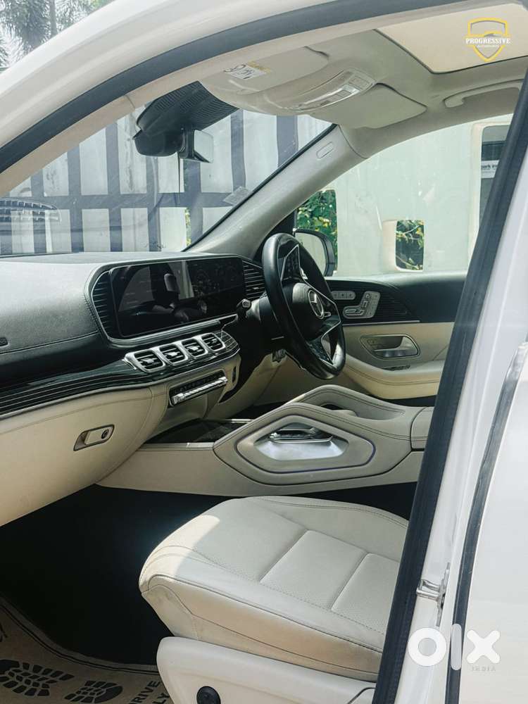 Mercedes-benz Gls 450d 4matic, 2024