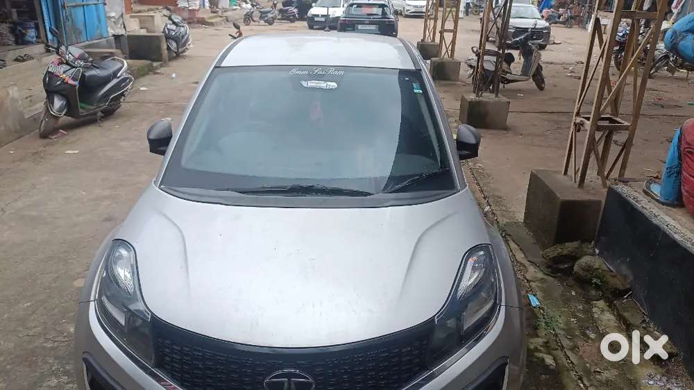 Tata Nexon Revotron 2019 Petrol Manual